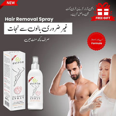 Ecrin Hair Remover Spray