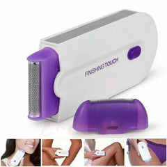 Electric Mini Hair Remover Epilator Facial Bikini Permanent Hair Removal